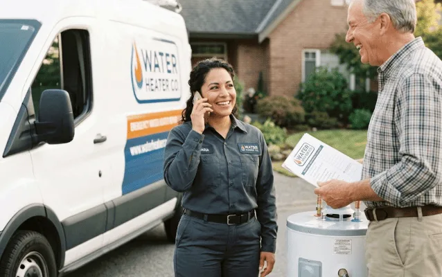 Water Heater Repair Big Cove Tannery, PA FAQs